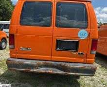 2009  FORD  E-250 • Driven • ODO Shows 114,818