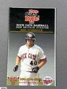Cincinnati Reds and Other Baseball Memorabilia.  Includes a Signed Mickey Mantle 8x10 Picture,  2 Miniature Bats Pittsburg Pirates vs. Cincinnati Reds Saturday, April 2, 2016 at Victory Field, Cincinnati Hall of Fame Postcards, Reds Report Magazine January 2016, This is Reds Country Sticker, 3 Trading Cards (Barry Bonds, Tracy Jones, Doug Flynn, 4 Roger Maris Postcards, Baseball Winter Meetings Indianapolis Autographs Dated Dec. 9-12, 2009, and 2 Posters