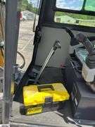 CFG Industrial Mini Excavator MY50R Gas Powered