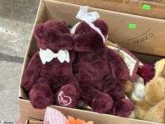 SKID of Plush Animals, Ty, Boyd's, Vintage, Larger and Minis, SKID is Not Included