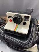 Cameras, Polaroids, Assortment of Styles, Accessories, Zip Cases