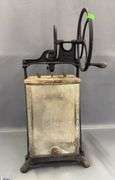 Dazey Butter Churn 21" Tall