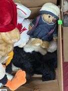 SKID of Plush Animals, Ty, Boyd's, Vintage, Larger and Minis, SKID is Not Included