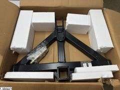 RH-1 3pt attachment for trailer hitch