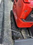 QK20R Mini Excavator Rato Gas Powered