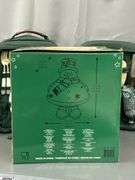 Holiday Cookie Tray, Crock, Green Wine Picnic Back Pack