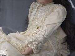 2 Porcelain Dolls, One is Victorian Ashlea Originals