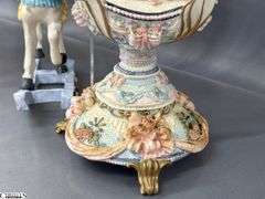 Carousel Horse Collectibles, Musical, Bell, Stained Glass, Tous