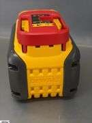 DeWalt Flex Volt Battery 20/60v 9AH, Store Returns Shelf Pulls