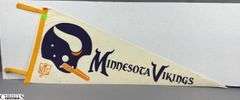 Minnesota Vikings NFL Pennant