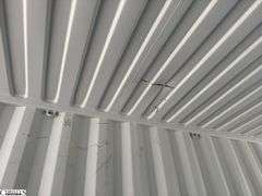 40' High Cube 
Multi-Door Container