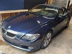 2008  BMW  650i Driven to Christys
