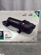 County Line 1/2HP Jet Pump, Open Box Store Returns Shelf Pulls