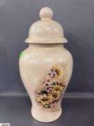 Avon, Lidded Urn, Marked Italy Bowl, Matchbox Minnie Mouse, Steamer Pot