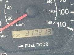 1998  TOYOTA  Sienna Has a Dead Battery