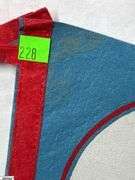 Houston Oilers NFL Pennant Dated 1967