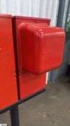 Batman and Robin “Toy ‘n Joy” 10 Cent Double Toy Dispenser 41” tall