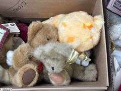 SKID of Plush Animals, Ty, Boyd's, Vintage, Larger and Minis, SKID is Not Included