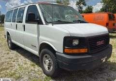2006  GMC  Savana Towed in Dead Battery. Will Jump Start Shuts Off When Jump Pack Is Removed.