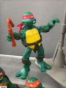 Teenage Mutant Ninja Turtles Viacom 4.25” Action Figures