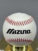 2 Autographed Baseballs- Joe Morgan and Tom Browning