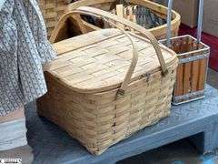SKID with Baskets, and Faux Fruit, Breads, Wooden Doll Tallest 27", SKID is Not Included