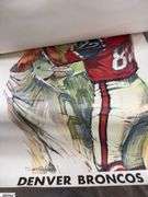 Approx. 23 Sports Posters.  Includes Football, Racing and Basketball.