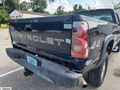 2005  CHEVROLET  Silverado Driven to Christy's