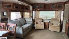 2011  KZ   Durango 325 34' 5th Wheel Camper