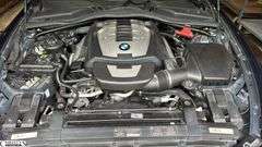 2008  BMW  650i Driven to Christys