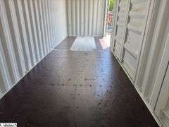 40' High Cube 
Multi-Door Container