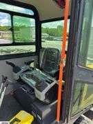 CFG Industrial Mini Excavator MY50R Gas Powered
