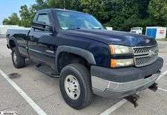 2005  CHEVROLET  Silverado Driven to Christy's