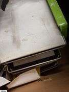 Gaylord Of Farm Fleet Store Returns, Damaged, Overstocks, Bags, Harvest Right, Stainless Trays, Misc, Must Take All