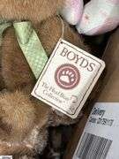 SKID of Plush Animals, Ty, Boyd's, Vintage, Larger and Minis, SKID is Not Included