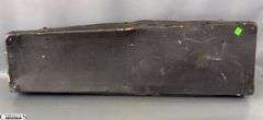 Small String Instrument In Box, Lots of Wear and Missing Parts 19.5" Total Length
