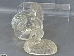 Hens On Nests, Candy Dish, Lidded Turkey, Ceramic Purse and Dress, Telephone Birds 8" Tallest