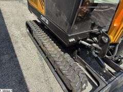 CFG Industrial Mini Excavator QNT30 with Cab Kubota Diesel Powered