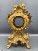 Mantle Clocks and One Case Only, Tallest 9.5"