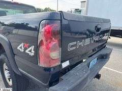 2005  CHEVROLET  Silverado Driven to Christy's