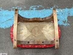 Sewing Rocking Chair and Foot Rest