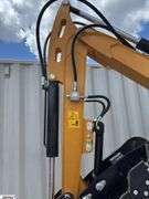 CFG Industrial Mini Excavator QNT30 with Cab Kubota Diesel Powered