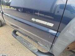 2005  CHEVROLET  Silverado Driven to Christy's