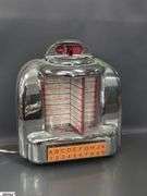 Vintage Reproduction Crosley Juke Box, Westinghouse Radio