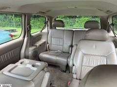 1998  TOYOTA  Sienna Has a Dead Battery
