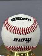 Rodney Scott Autographed Baseball