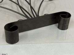 Candle Holders, Lyre Magazine Holder, Fingertip Towel Holder