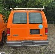 2006  FORD  E-350 • NO KEYS • Towed • Hood Will Not Open