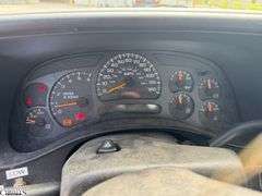 2005  CHEVROLET  Silverado Driven to Christy's