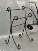 Candle Holders, Lyre Magazine Holder, Fingertip Towel Holder